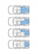 Mercedes-Benz B-Class 2011 года